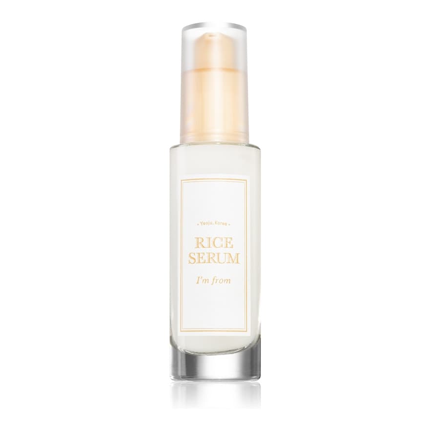 Rice Brightening and Moisturizing Serum