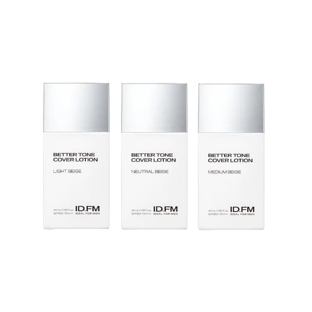 Better Tone Cover Lotion