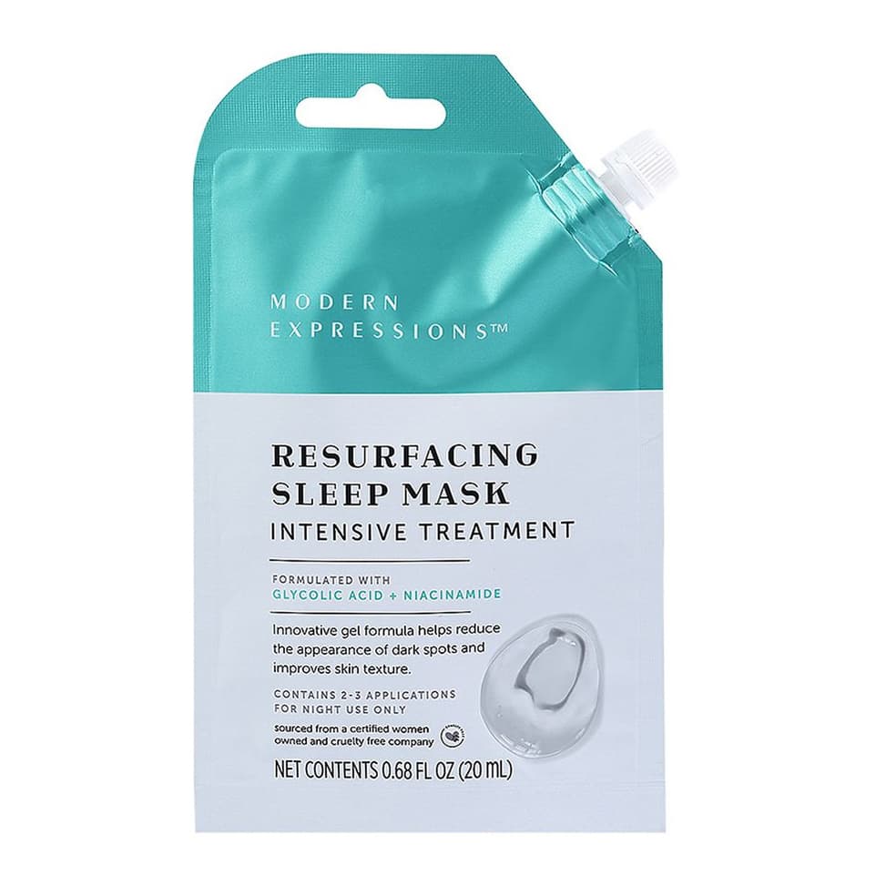Resurfacing Sleep Mask Intensive Treatment