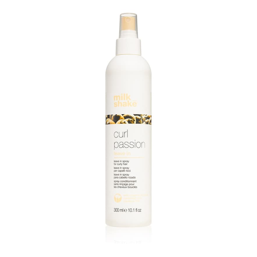 Milk Shake Curl Passion