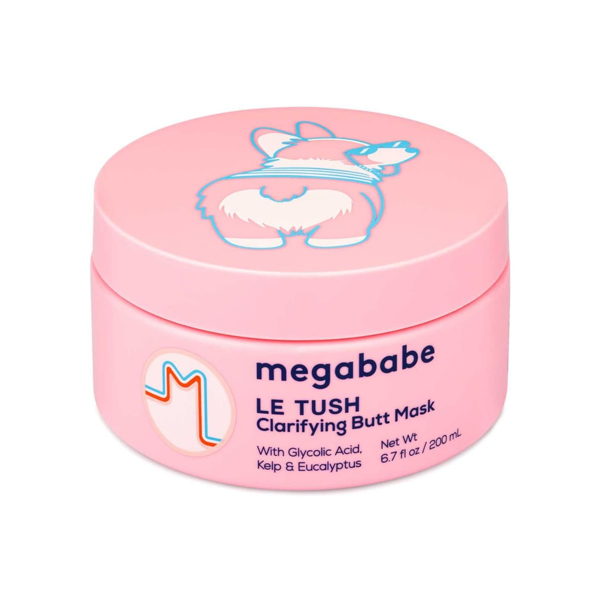 Le Tush Clarifying Butt Mask