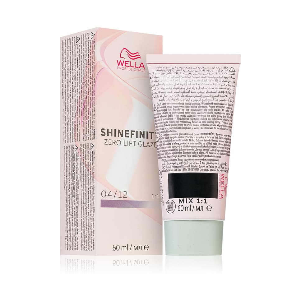 Shinefinity Zero Lift Glaze