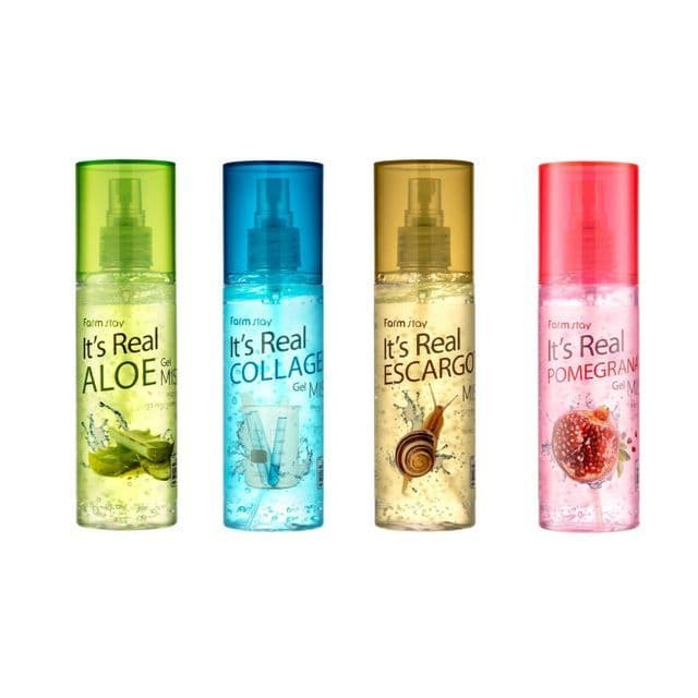 It Is Real Gel Mist
