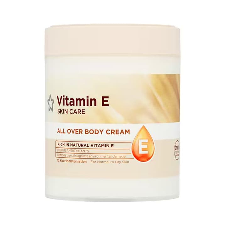 All Over Body Cream