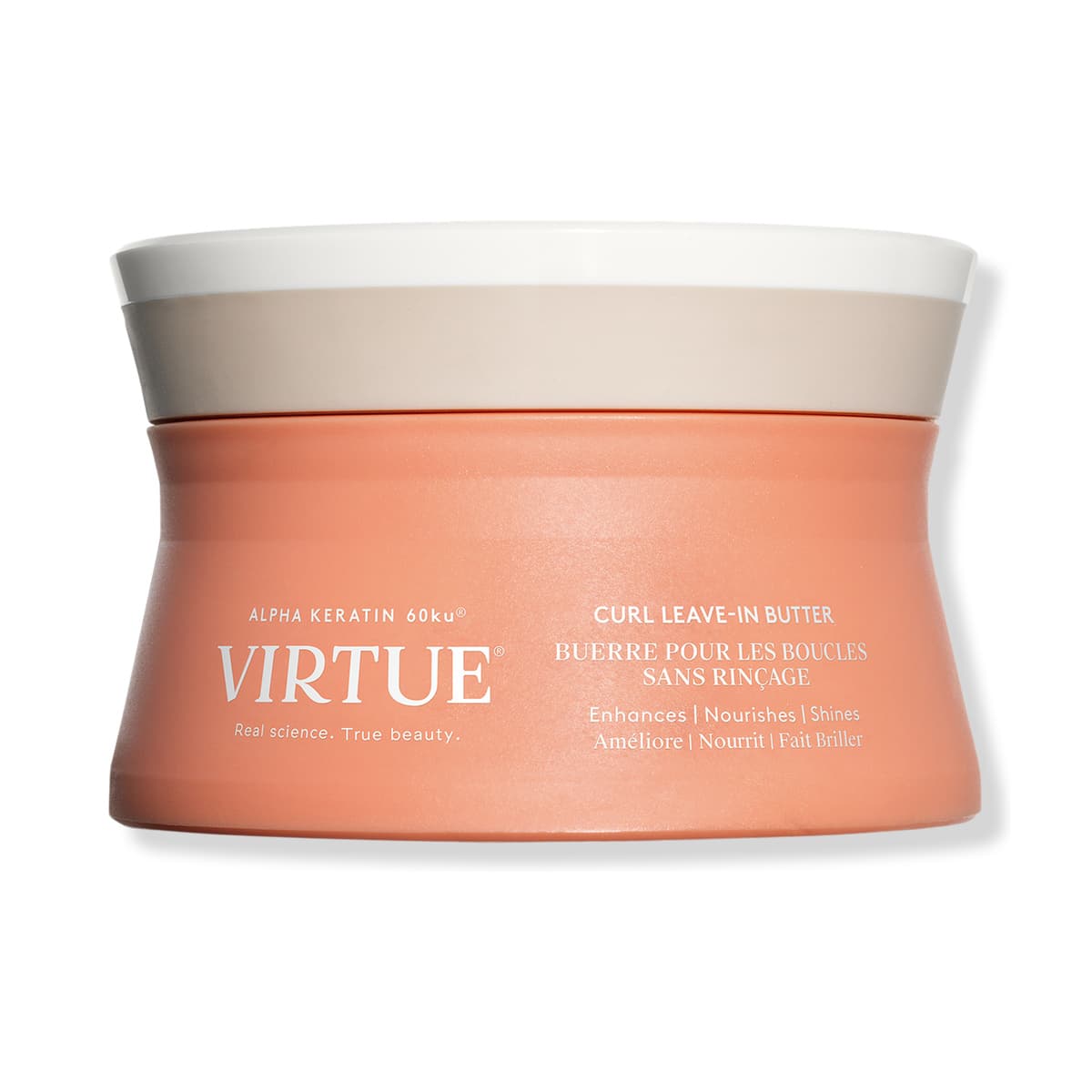 Shea Butter Heat Protect Curl Leave-In Butter