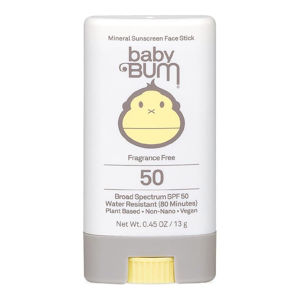 Mineral Sunscreen Face Stick SPF 50