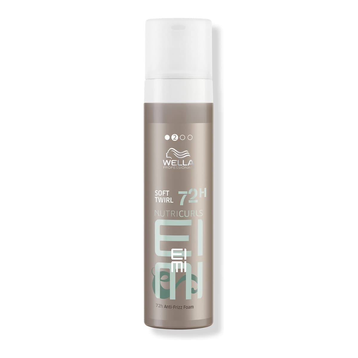 EIMI Nutricurls Soft Twirl Anti-Frizz Styling Foam