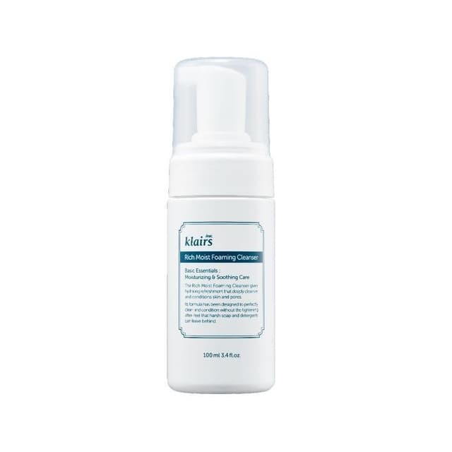 Rich Moist Foaming Cleanser (Renewal)
