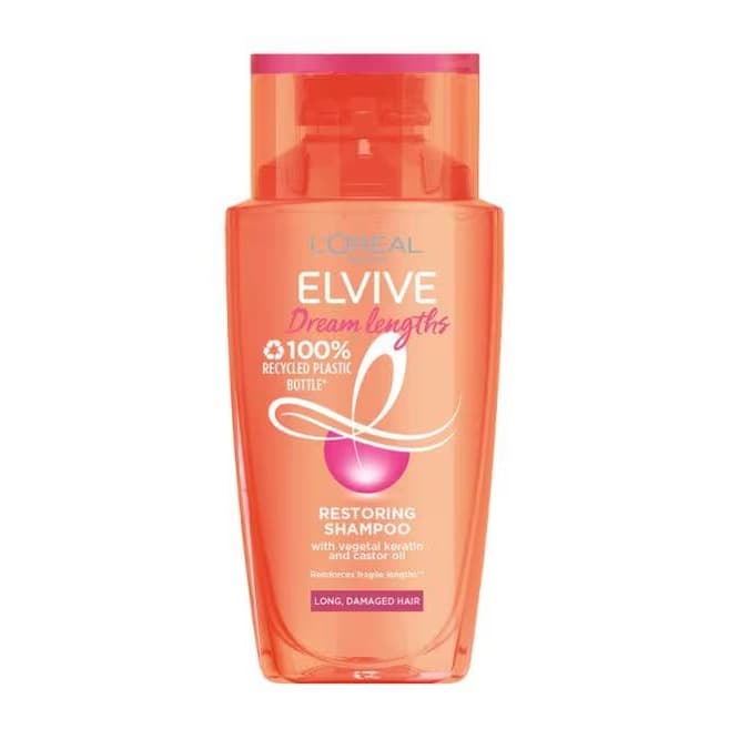 L'Oréal Paris Elvive Dream Lengths Travel Size Shampoo