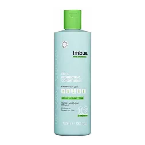 Curl Respecting Conditioner