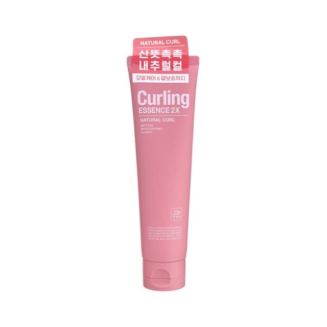 Curling Essence 2X, Natural Curl