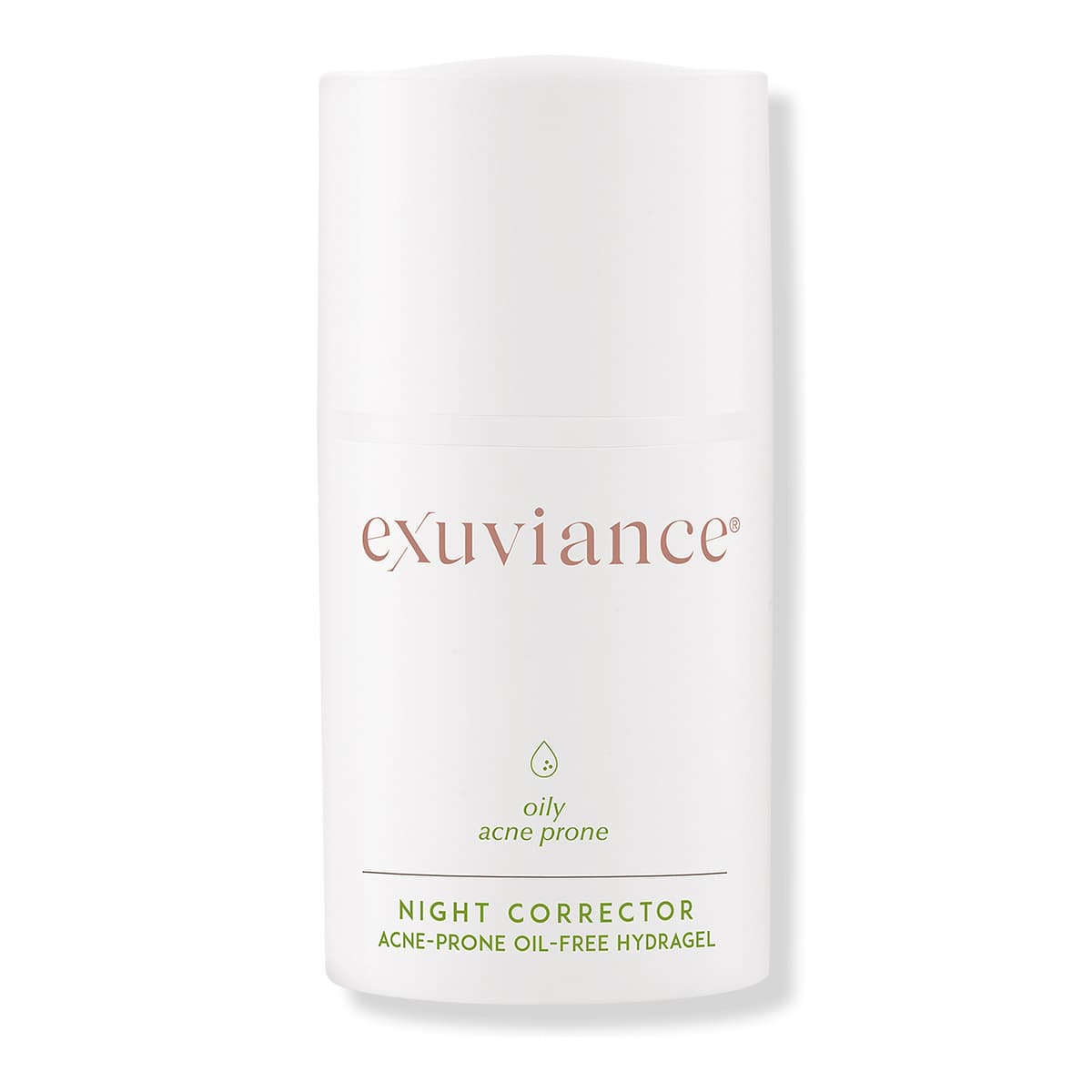 Night Corrector Hydrating Gel Face Moisturizer