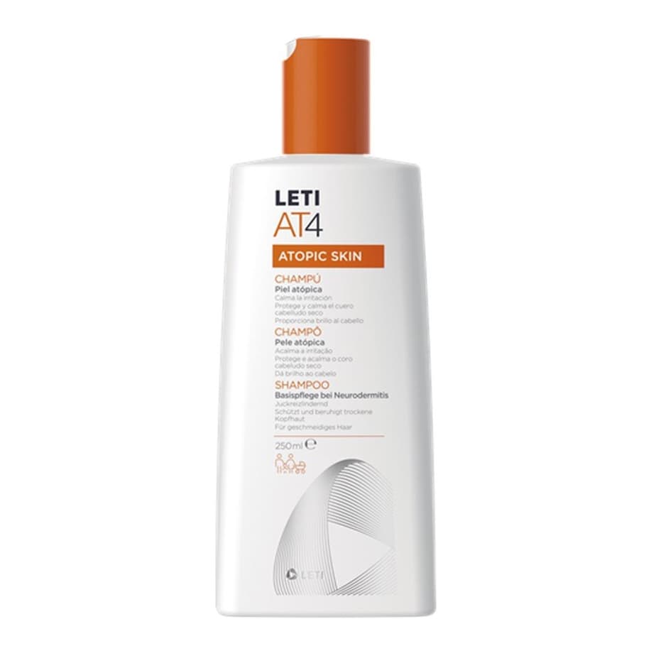 AT4 Atopic Skin Shampoo