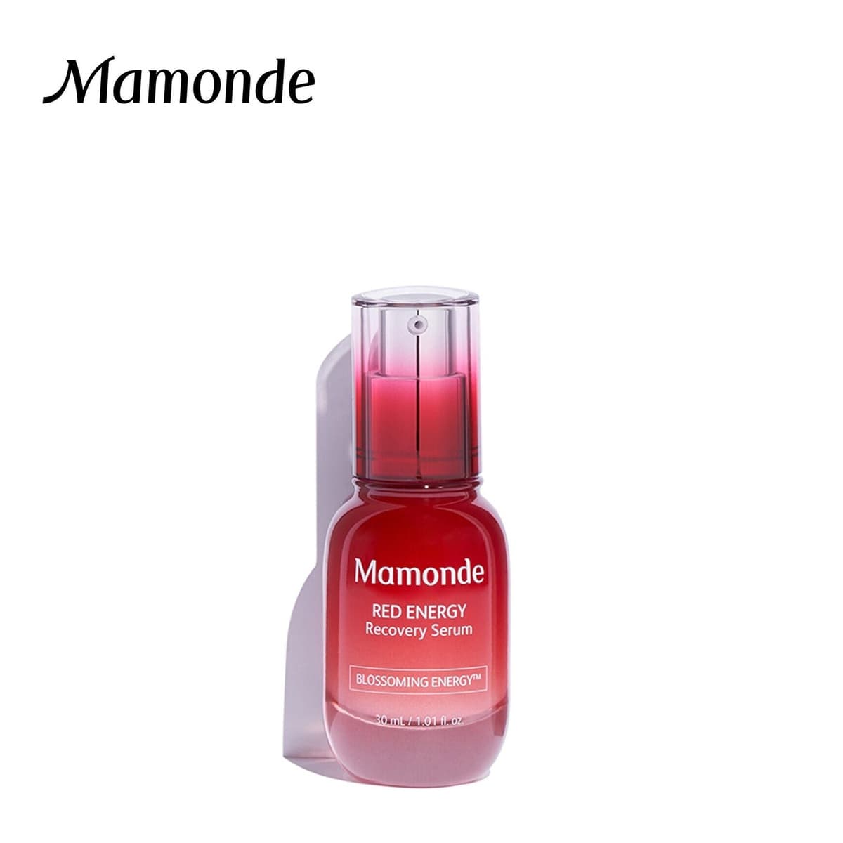 Red Energy Recovery Serum