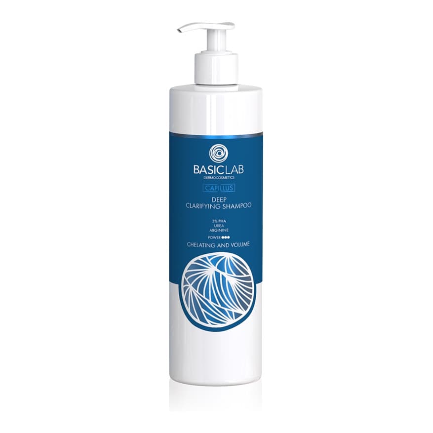 Dermocosmetics Capillus