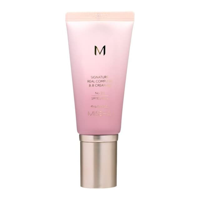 M Signature Real Complete BB Cream EX, #23 Natural Beige