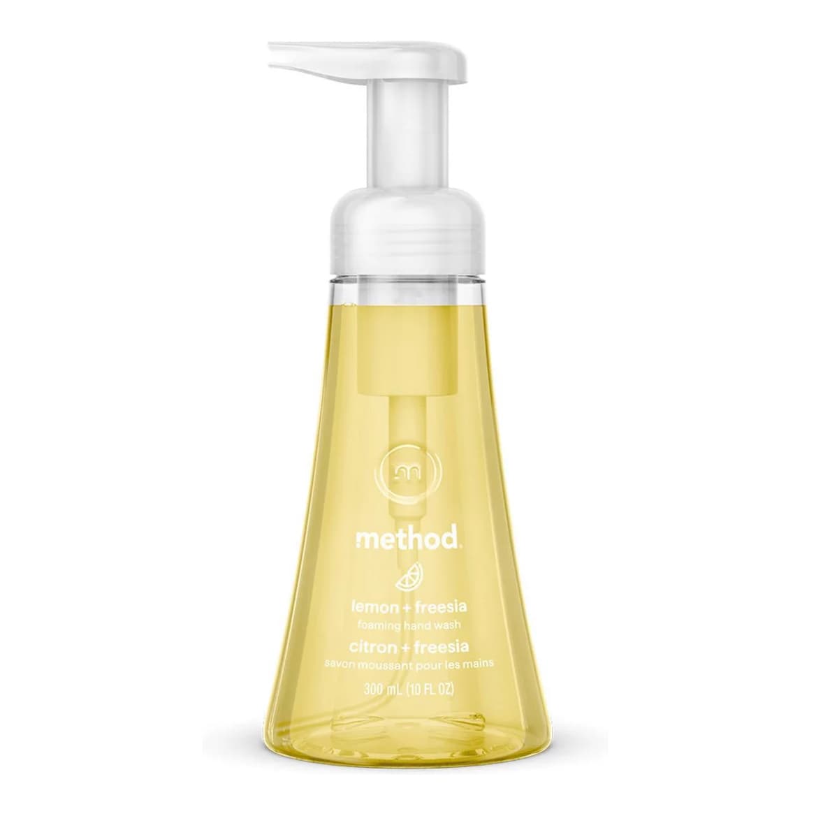 Foaming Hand Wash - Lemon + Freesia