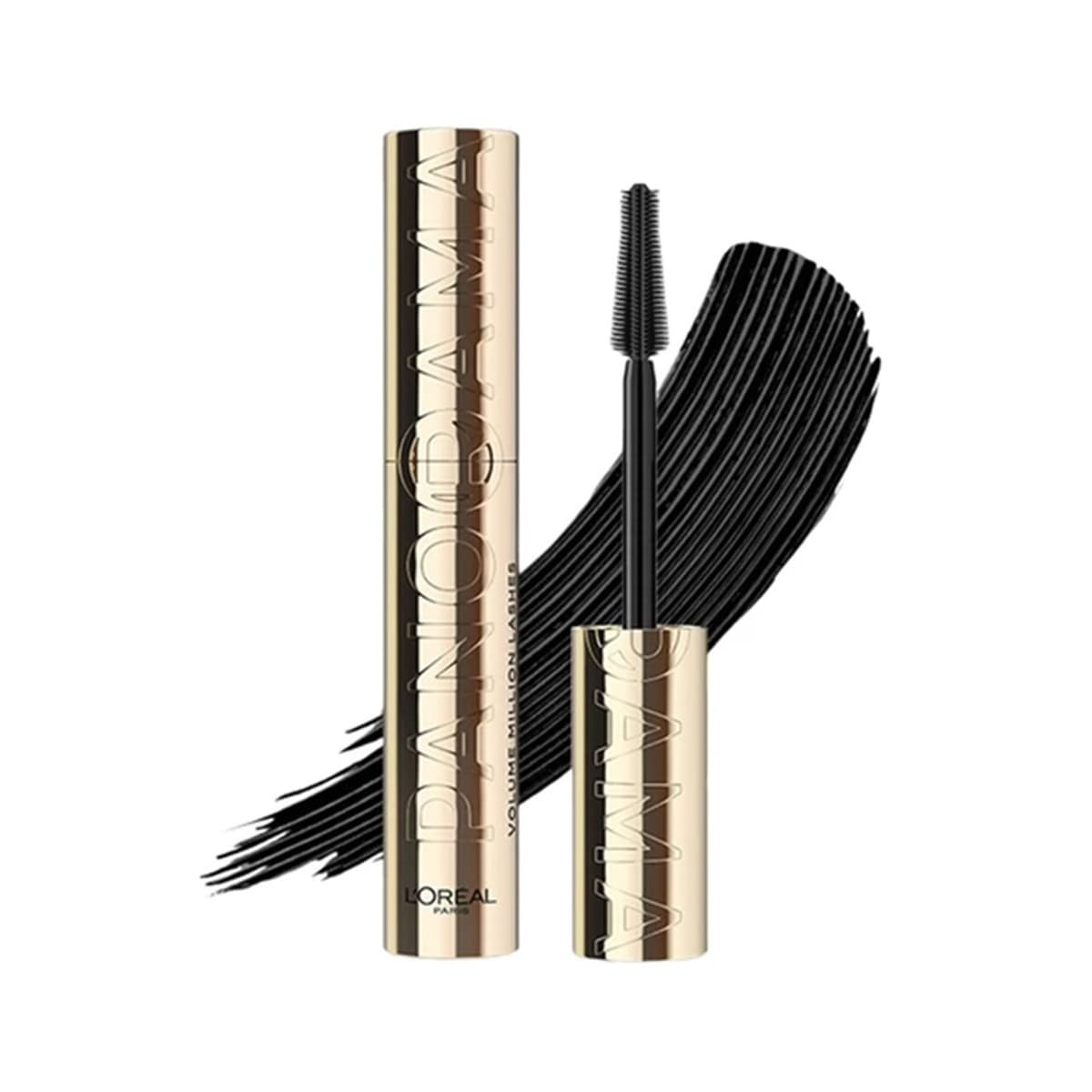 Panorama Volume Million Lashes Mascara Black