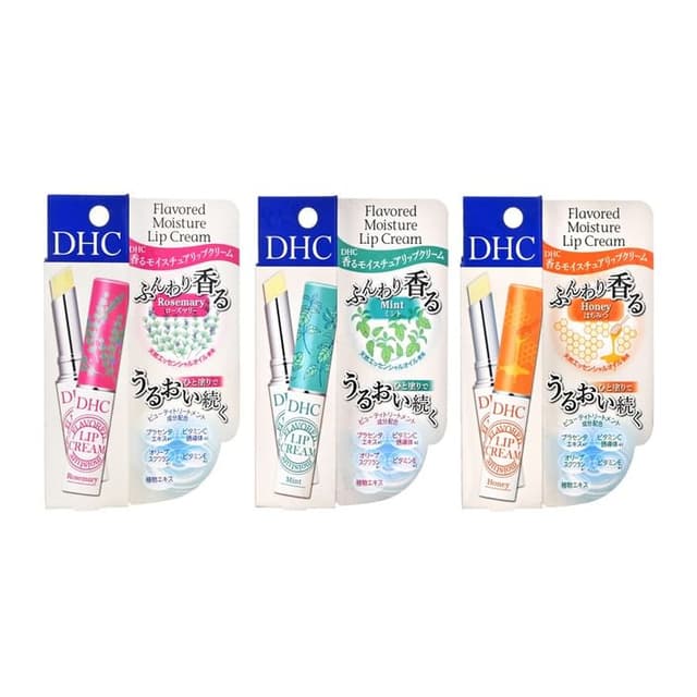 Fragrant Moisturizing Lip Balm, Honey