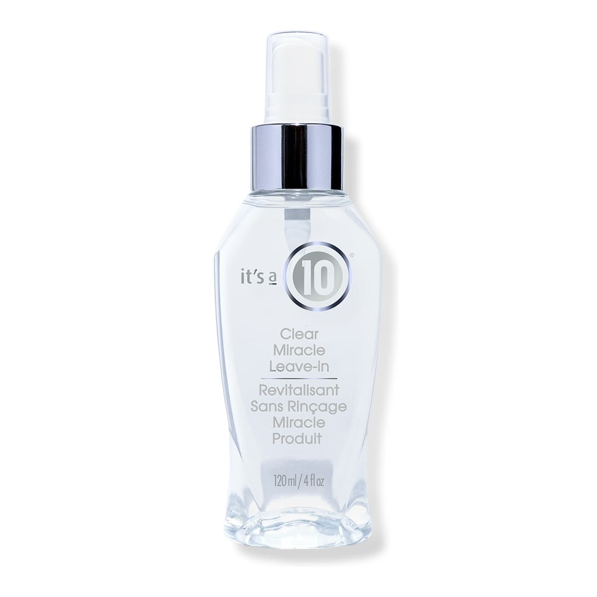 Clear Miracle Leave-In