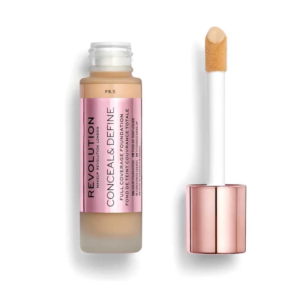 Conceal & Define Foundation, F8.5
