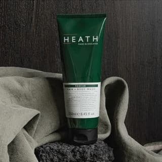 Rescue Hair & Body Wash