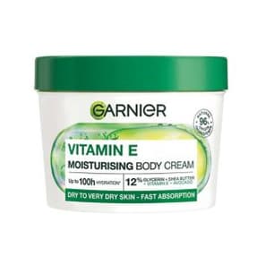 Vitamin E Moisturizing Body Cream<br/>