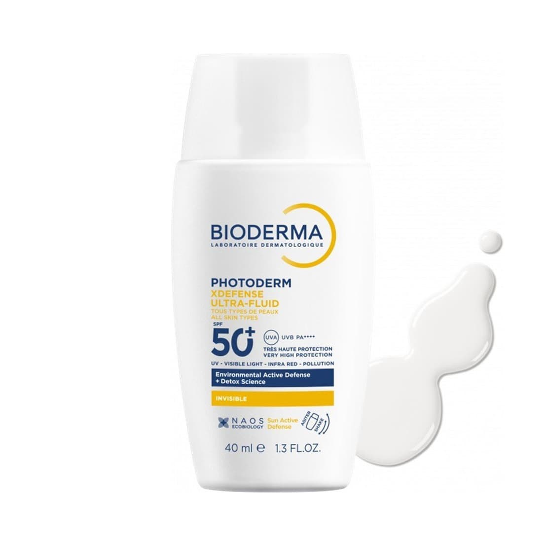 Photoderm X-Defense Ultra-Fluid SPF50+ Invisible
