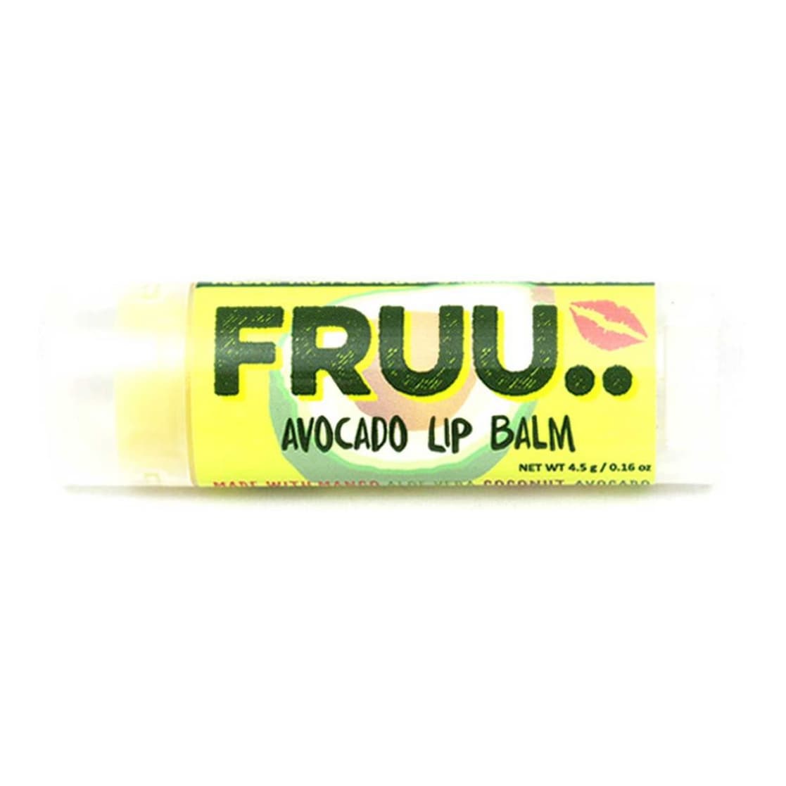 Avocado Lip balm