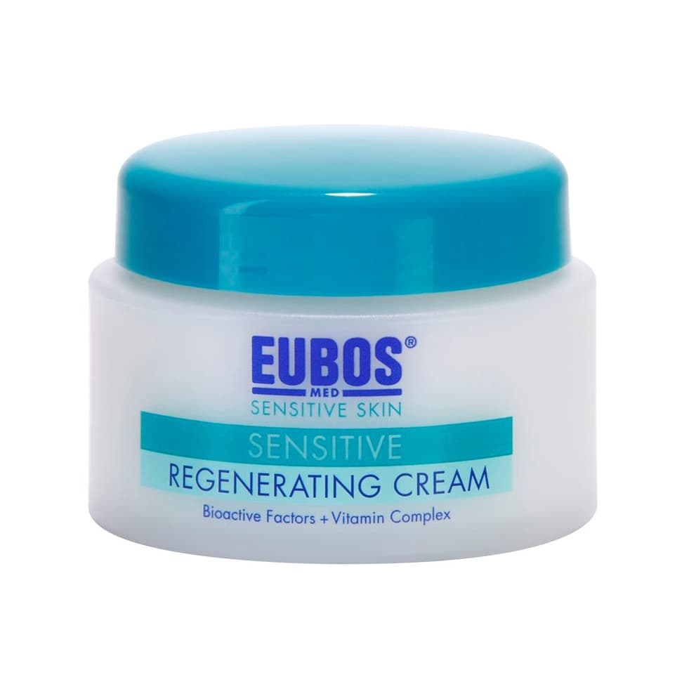 Sensitive Restoring Cream with Thermal Water