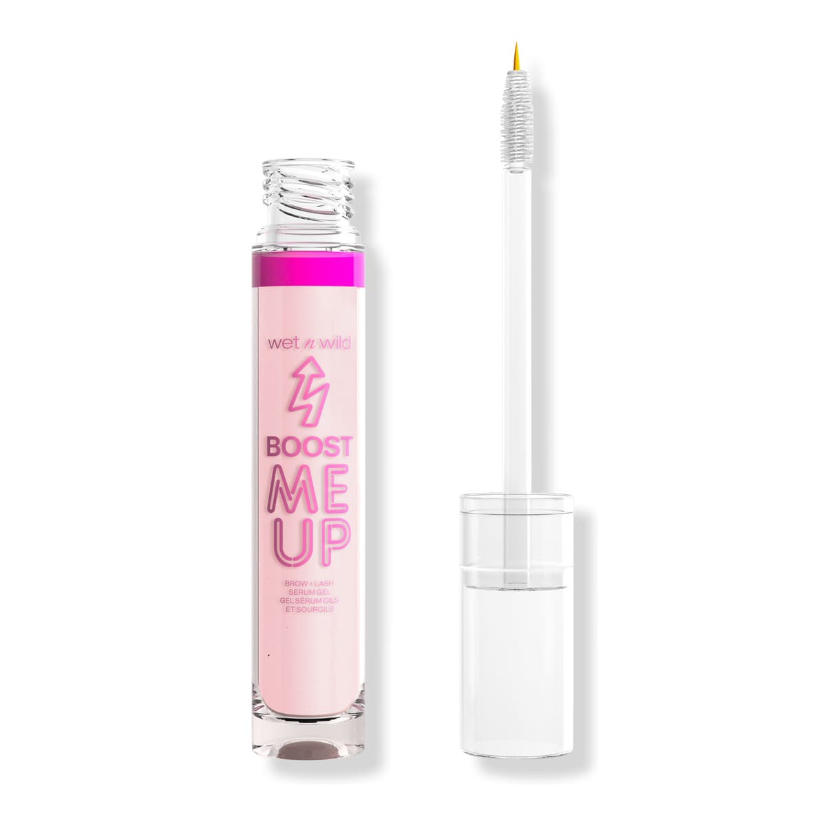 Boost Me Up Brow & Lash Serum