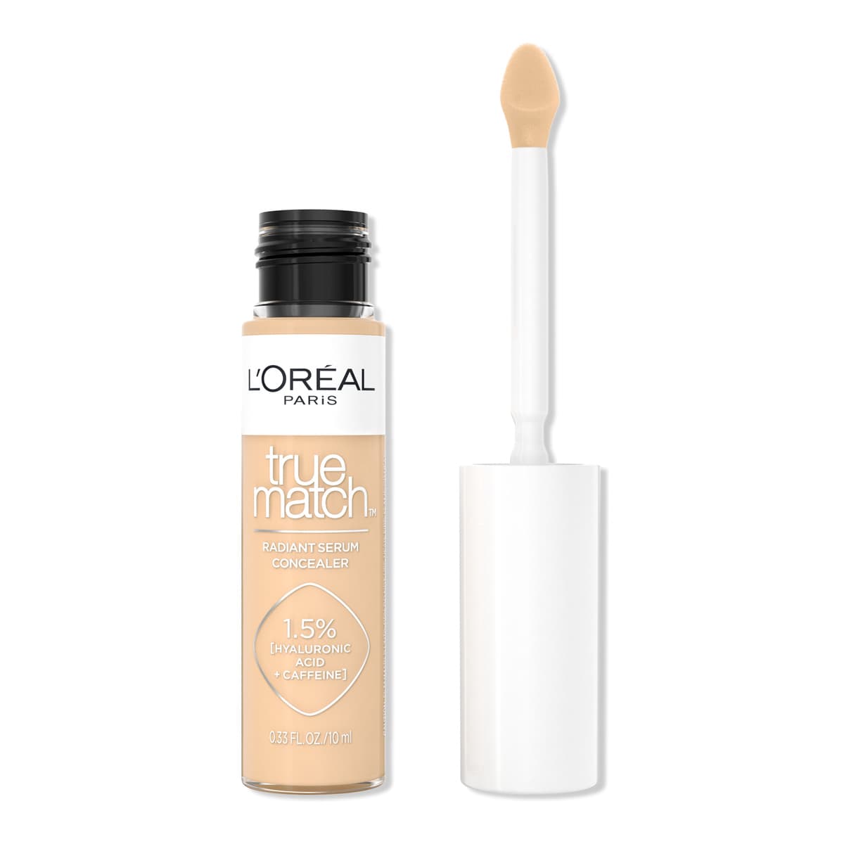 True Match Radiant Serum Concealer, W4