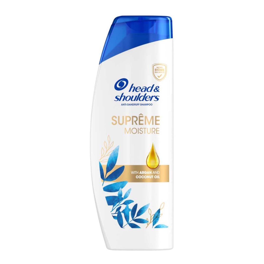 Supreme Moisture shampoo
