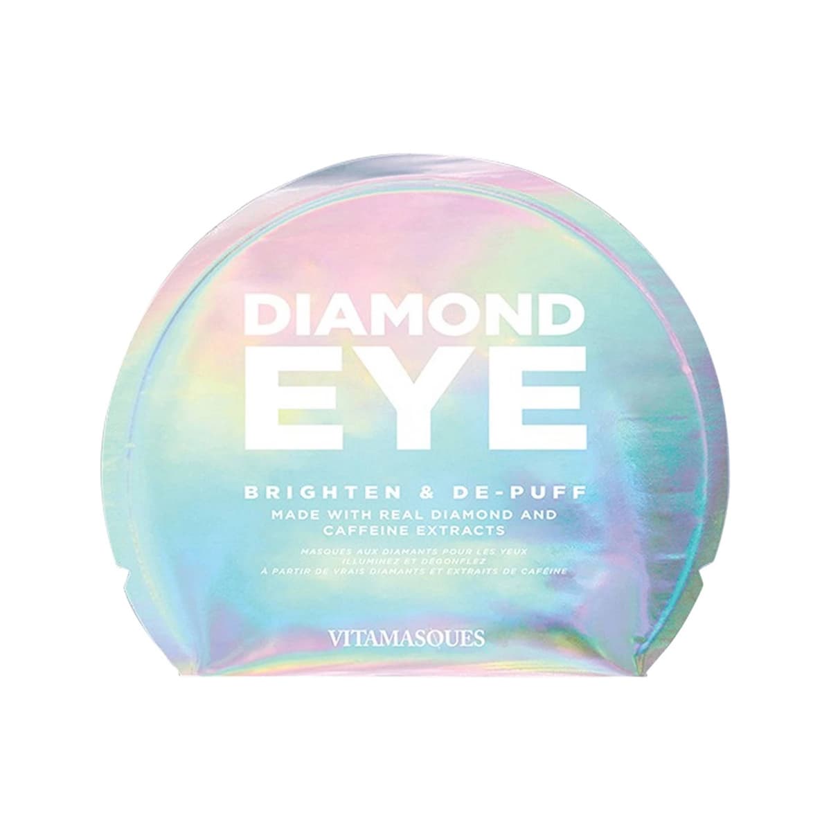 2 in 1 Diamond Eye Mask