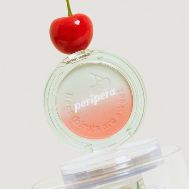 Pure Blushed Custom Cheek Soda Café Collection