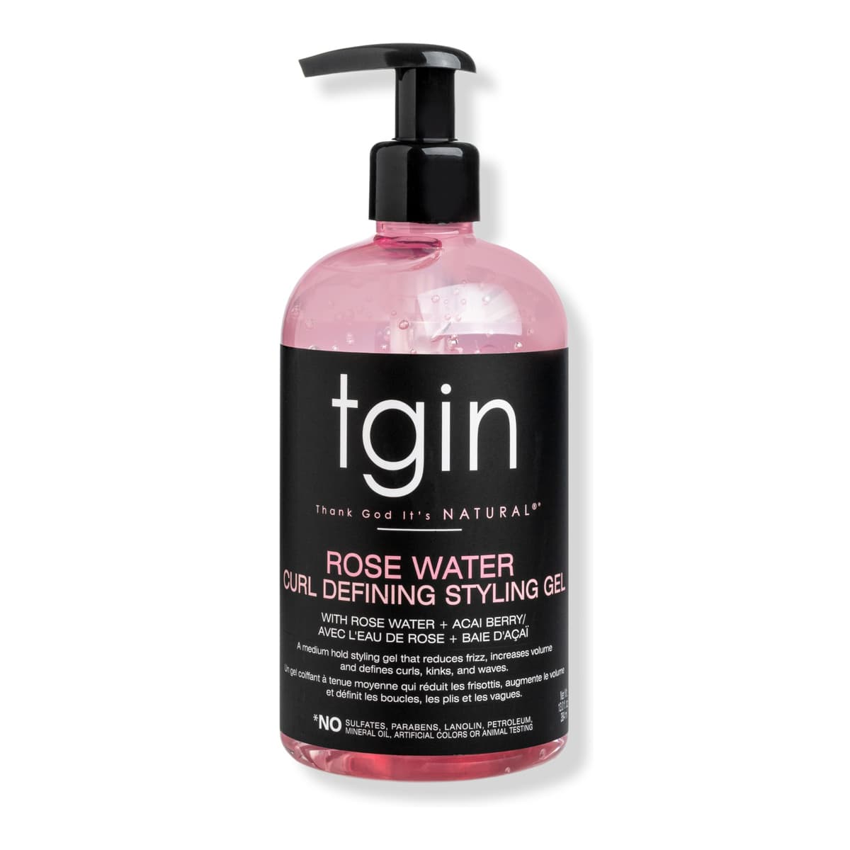 Rose Water Defining Styling Gel