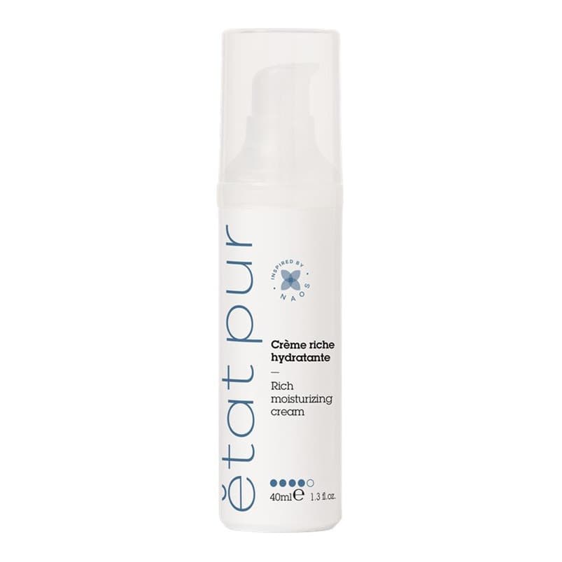 Rich Moisturizing Cream