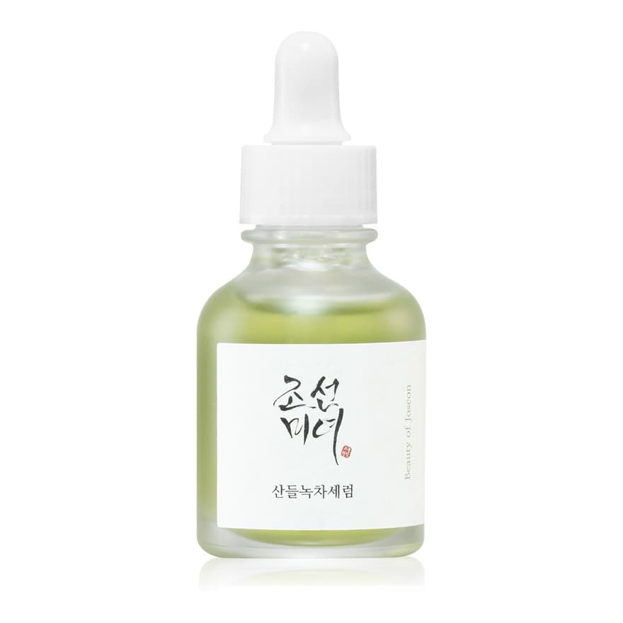 Calming Serum Green Tea + Panthenol