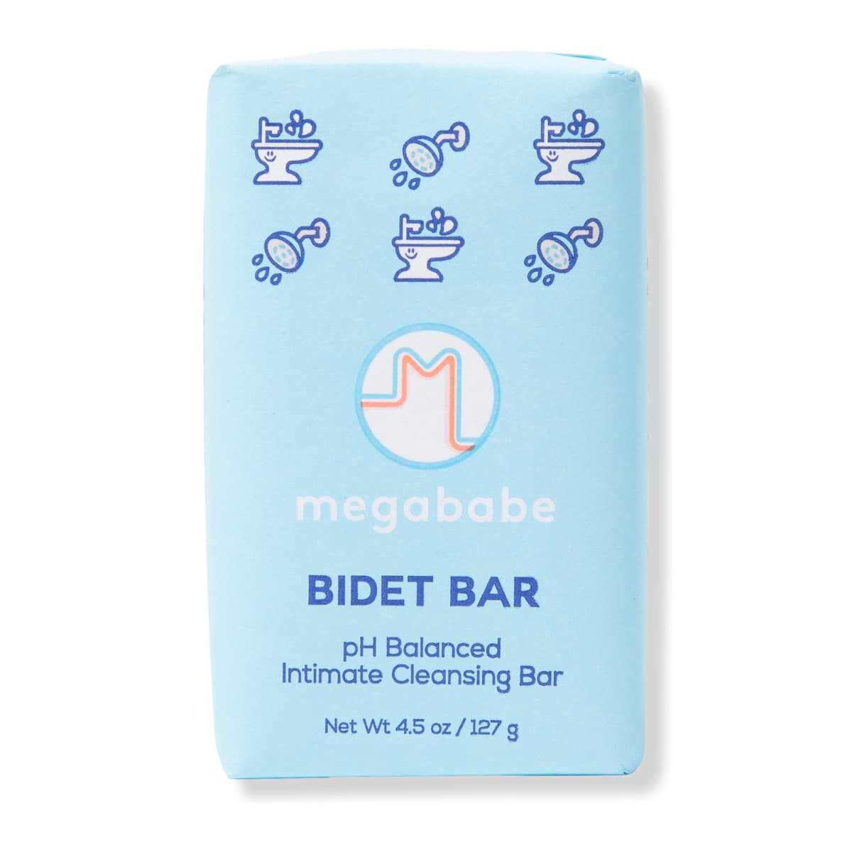 Bidet Bar pH Balanced Feminine Cleansing Bar