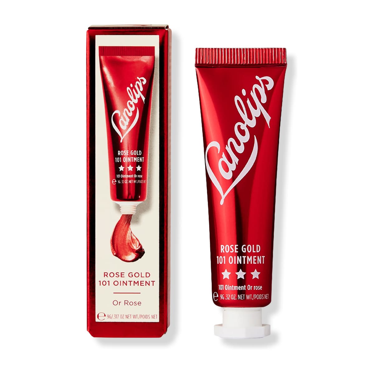 Rose Gold 101 Ointment Balm & Tint