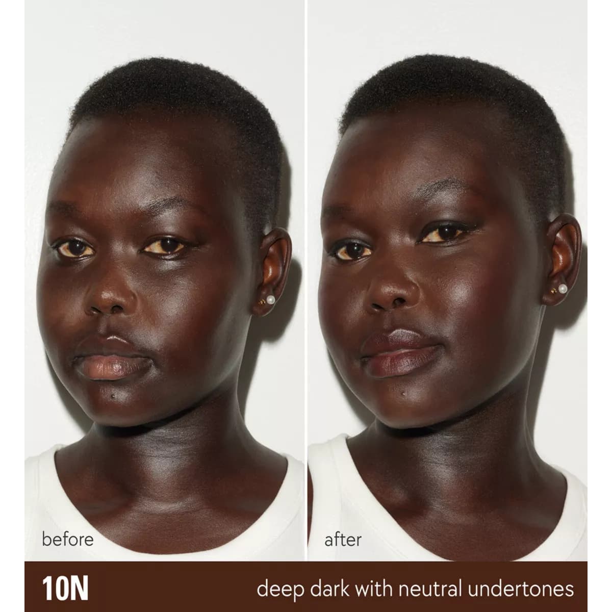 Kylie Cosmetics Power Plush Liquid Concealer, 10N
