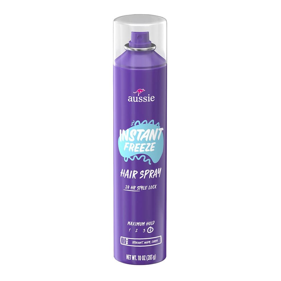 Instant Freeze Hair Spray