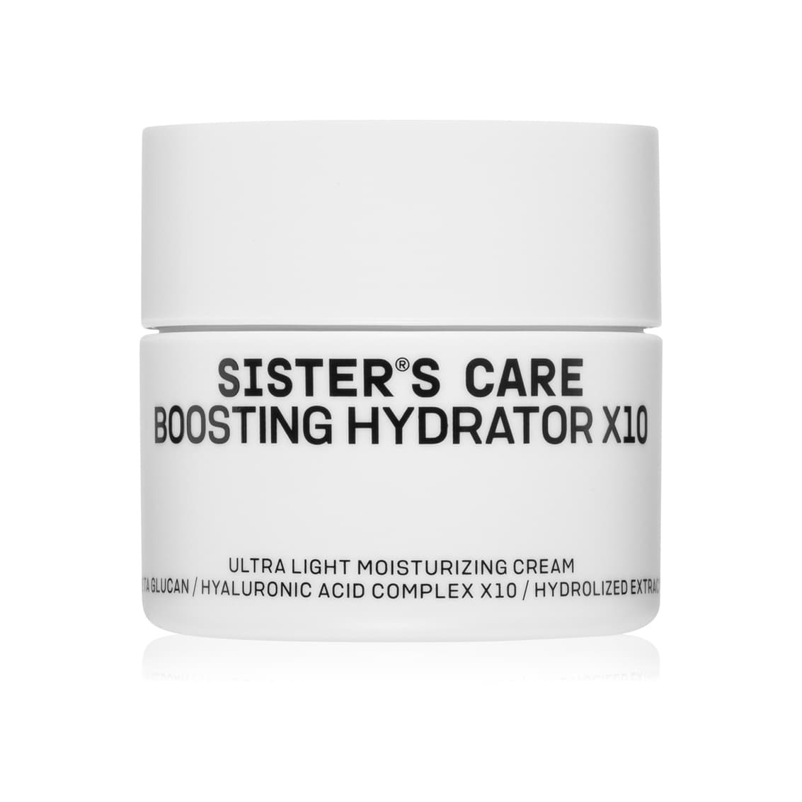 Boosting Hydrator