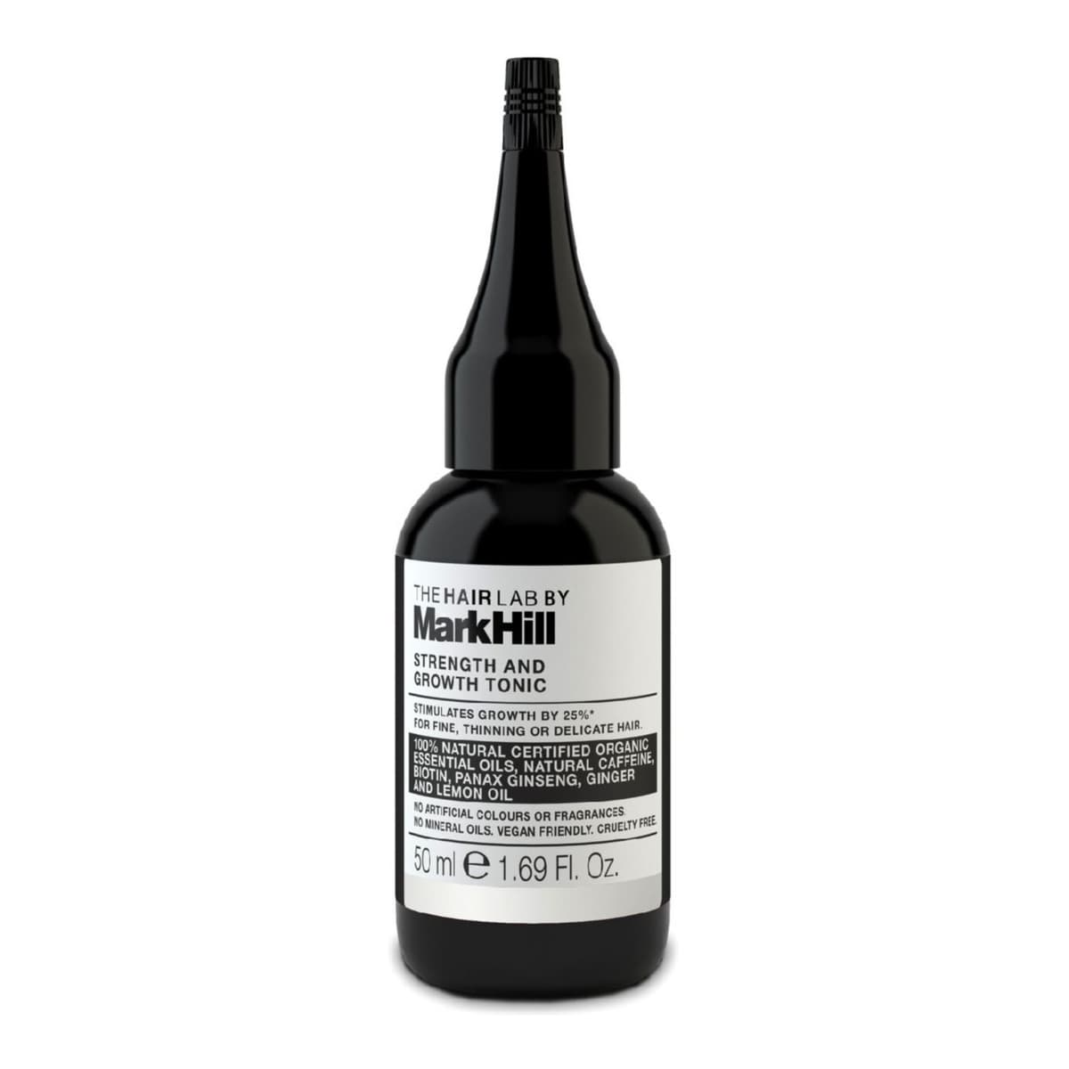 THE HAIR LAB by Mark Hill STRENGTHENING GROWTH TONIC