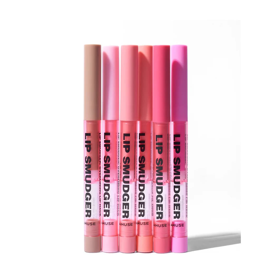 Lip Smudger, #06 Strawberry Milk