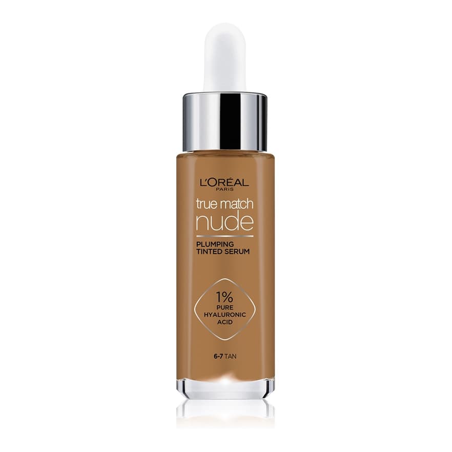 True Match Nude Plumping Tinted Serum