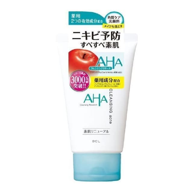 AHA Cleansing Research Wash Cleansing, Acne