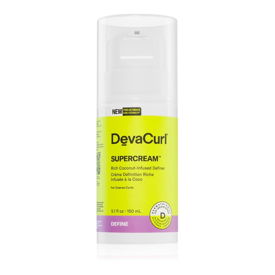 Deep Moisturising Cream for Definition and Shape