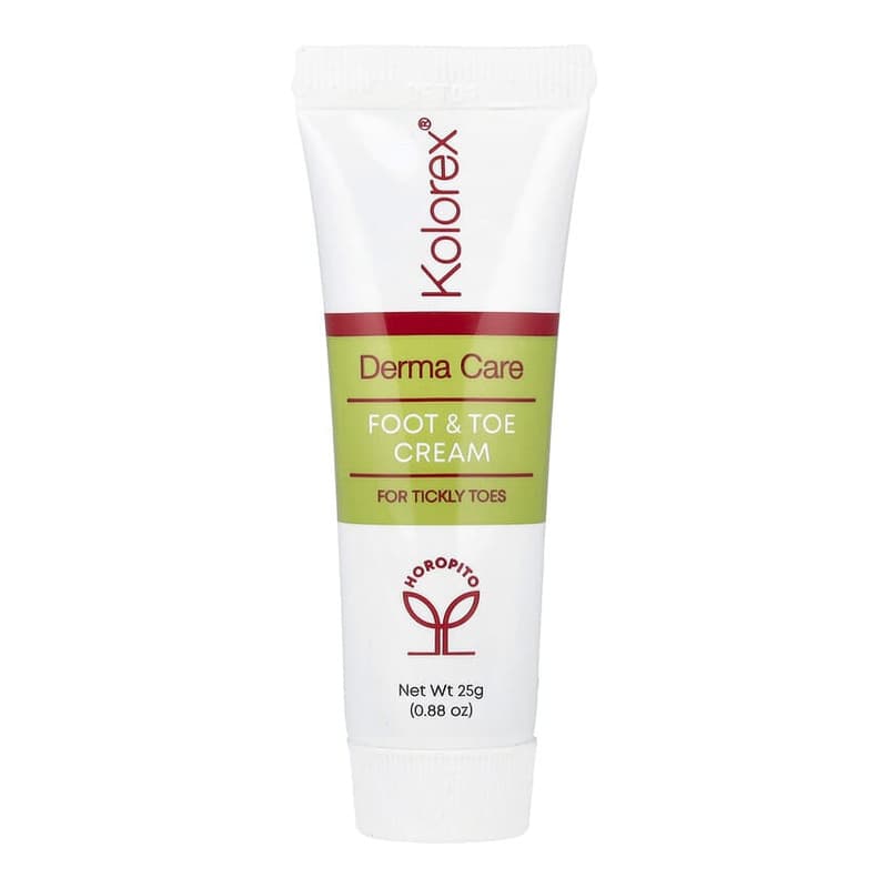 Derma Care, Foot & Toe Cream