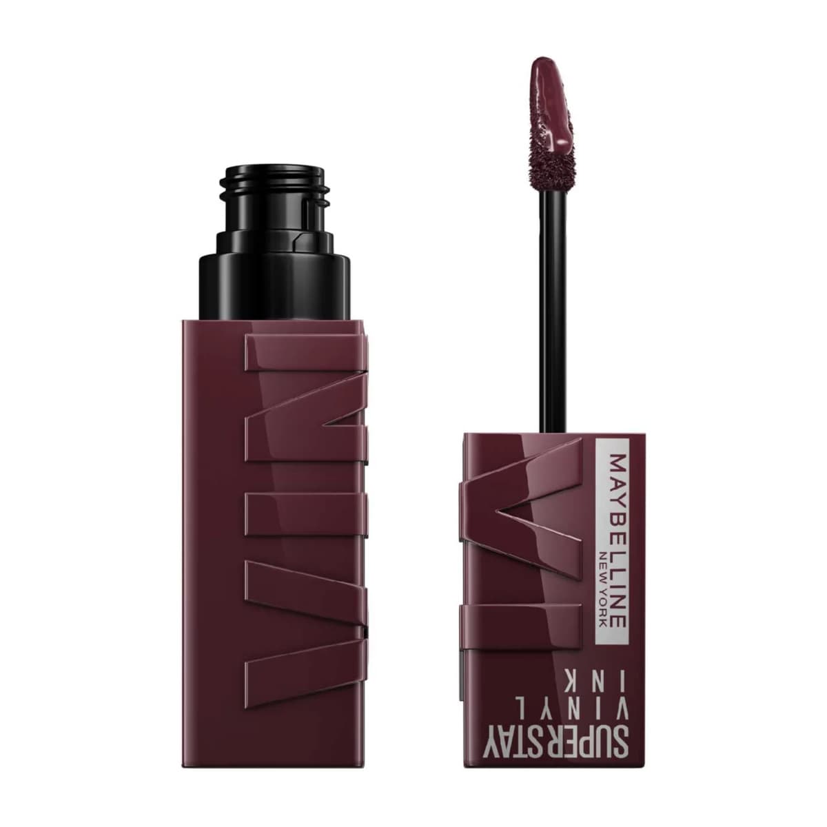 SuperStay Vinyl Ink Long Lasting Liquid Lipstick, #135 fearless